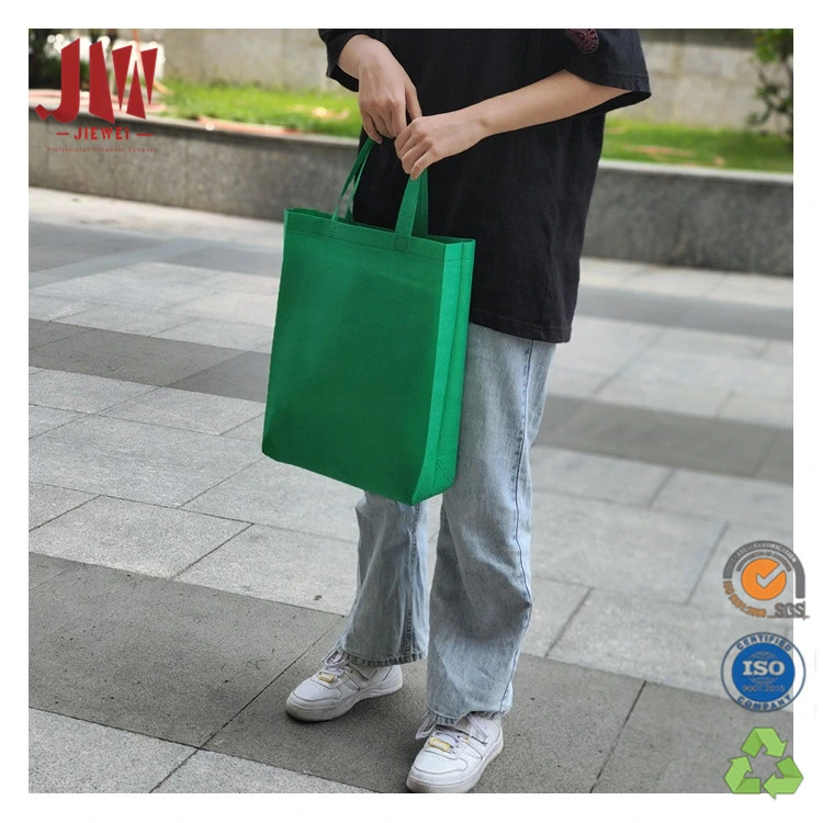 Eco Friendly Wholesale/Supplier Price Non-Woven Custom Logo Laminated Bags Store Handbags/Shopping Bags/Tote Bags