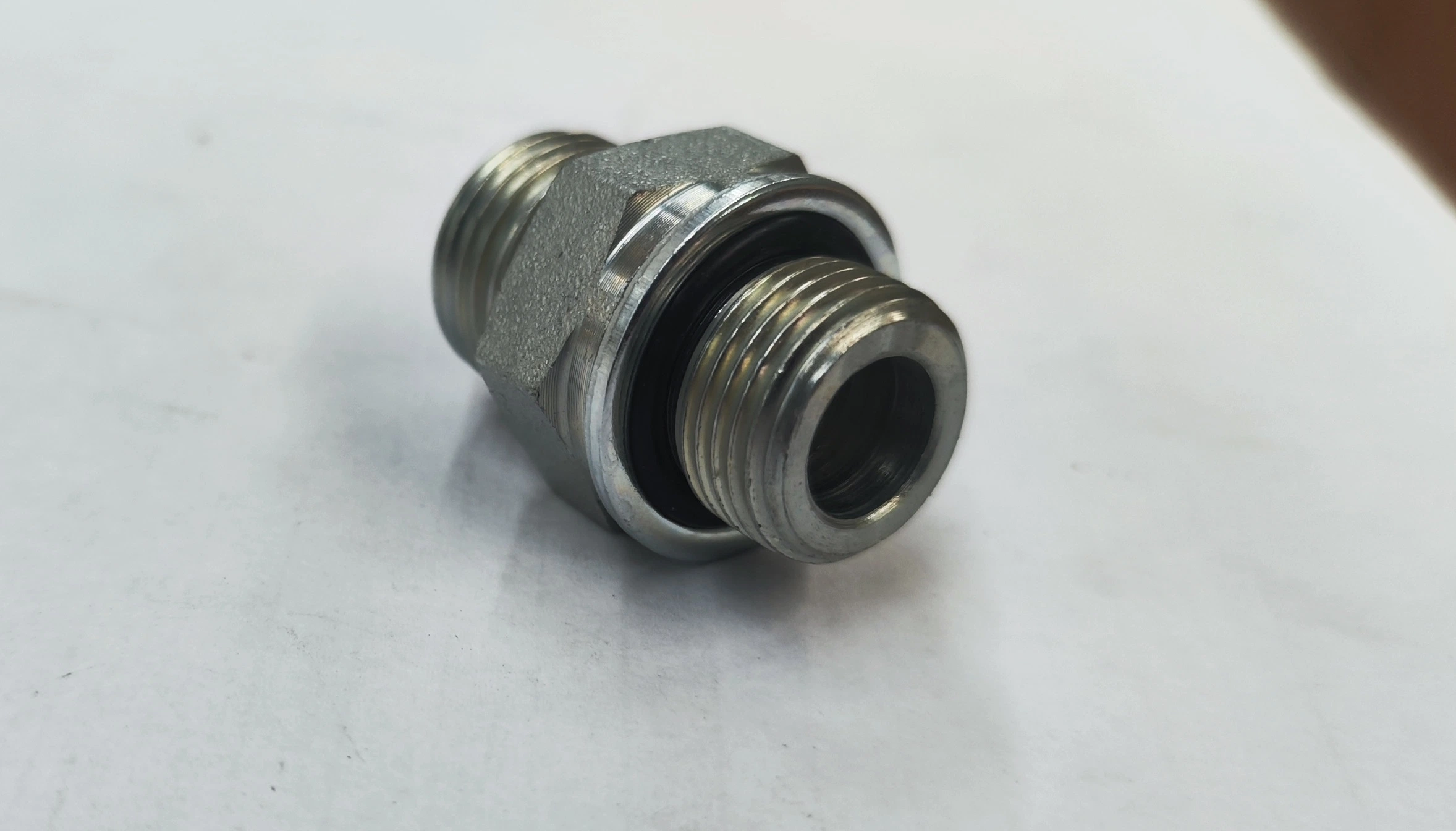 America Hydraulic Adapter Orfs Male O-Ring Bsp Male Fitting