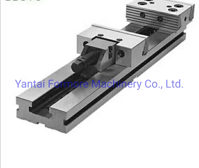 Monthly Precision Modular Tool Machine Vise for Milling and Drilling and Grinding Machine