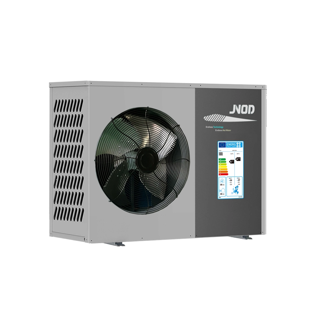 Jnod R290 Sg-Ready Pompe à chaleur air-eau monobloc prête pour le chauffage central à domicile, refroidissement et chauffage, 10kw 12kw 15kw 22kw.