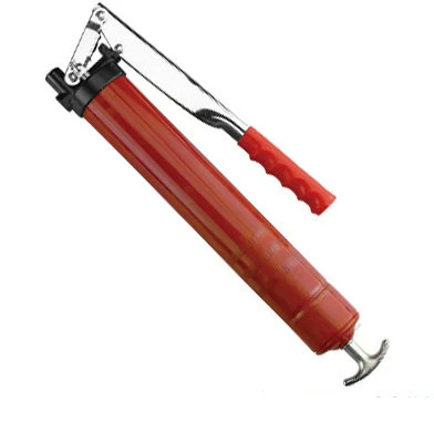 Heavy-Duty Lever Manual Grease Gun 400g (GH010)