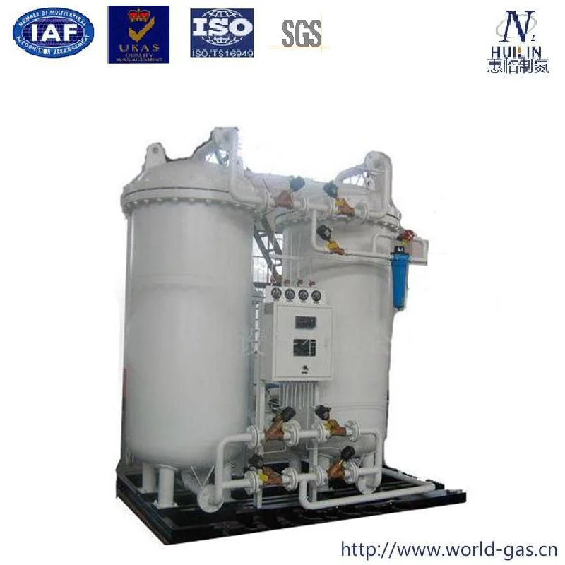 Guangzhou Psa Oxygen Generator (ISO9001, CE)