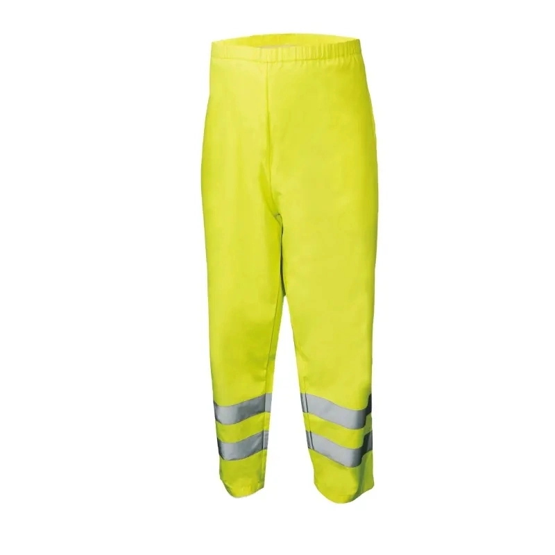 High Visibility Construction Safety Work Wear Custom Logo His Vis Work Jackets with Reflective Tape for Mine Oil Field Uniforms