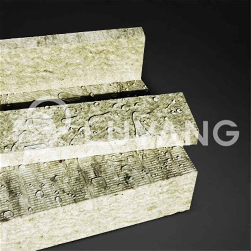 A6 0 Rock Wool/Rockwool Board for Heat Insulation, Sound/Heat/Duct System Insulation Proof Board/Panel/Sheet, Density 50-100kg/M3