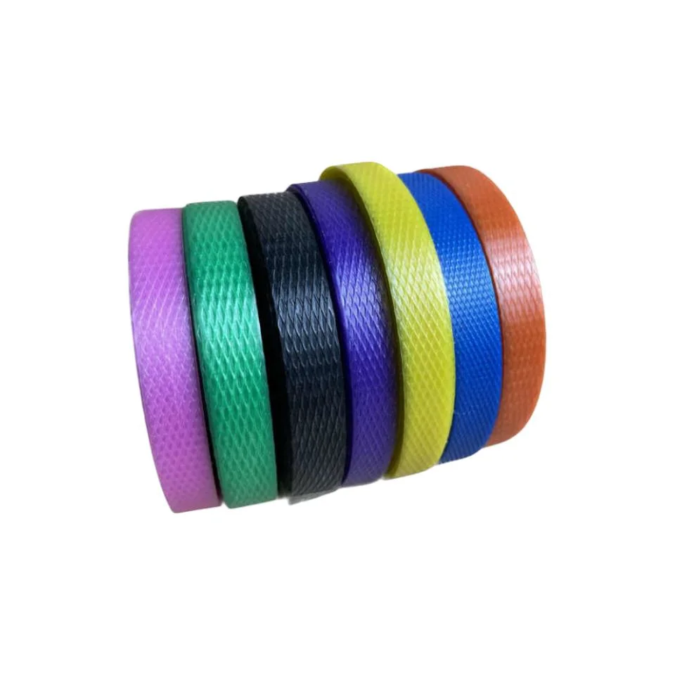 Durable Factory PP Strapping for Packing Polypropylene Band Pallet Sell