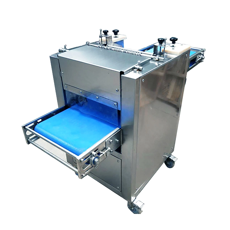 Fully Automatic Squid Slicer Machine Squid Rings Slicing Machine