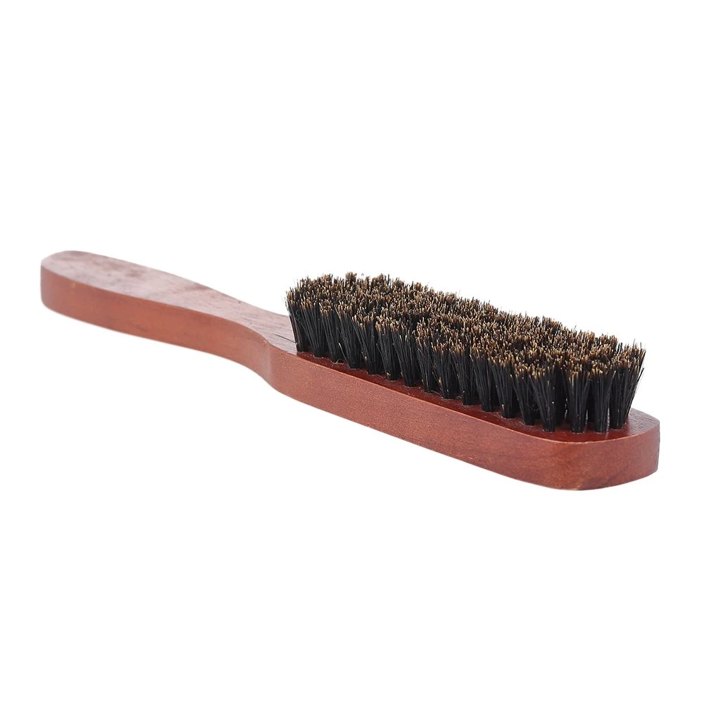 Men Beard Brush Beard Sweeping Hair Cleaning Brush Comb Small Beard Brush