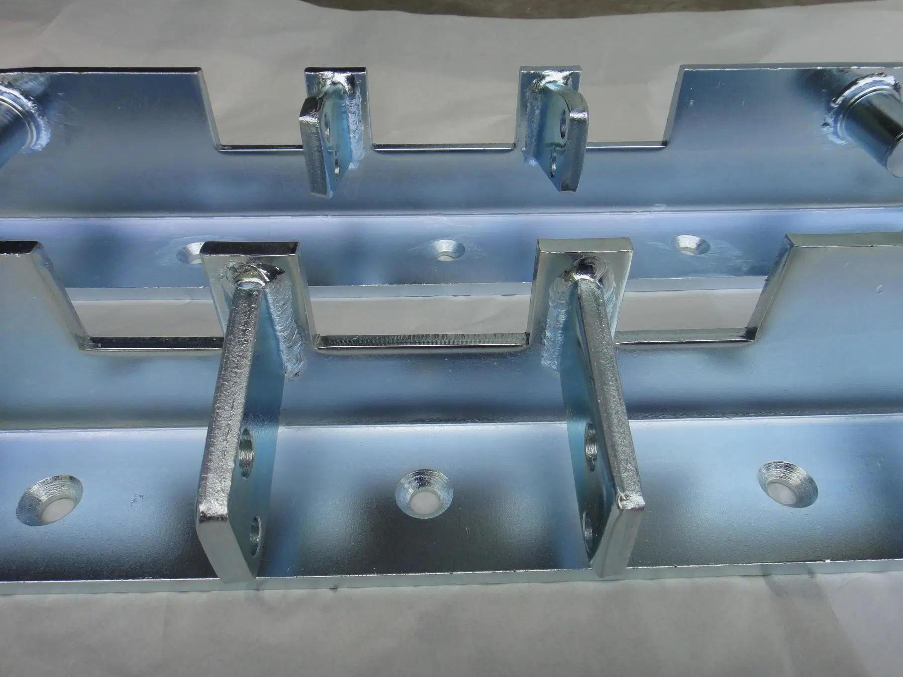 OEM Customized Investment Lost Wax Casting Steel Welding Product with SS304