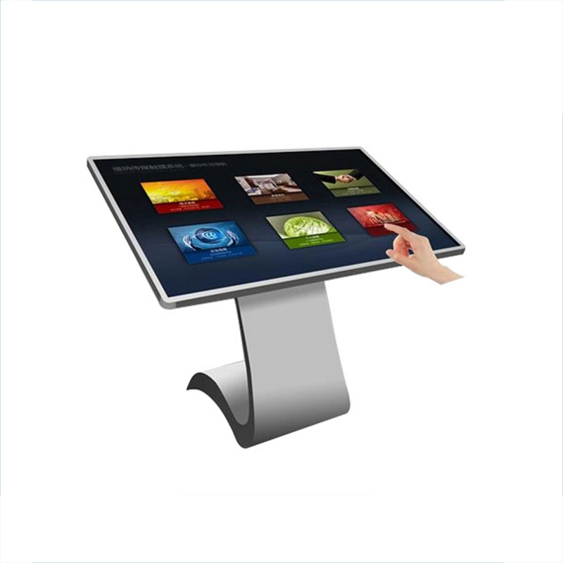 Professional Manufacturer Ad Player Advertising Bluetooth 32 Inch Touch Screen Advertising Display Interactive Table