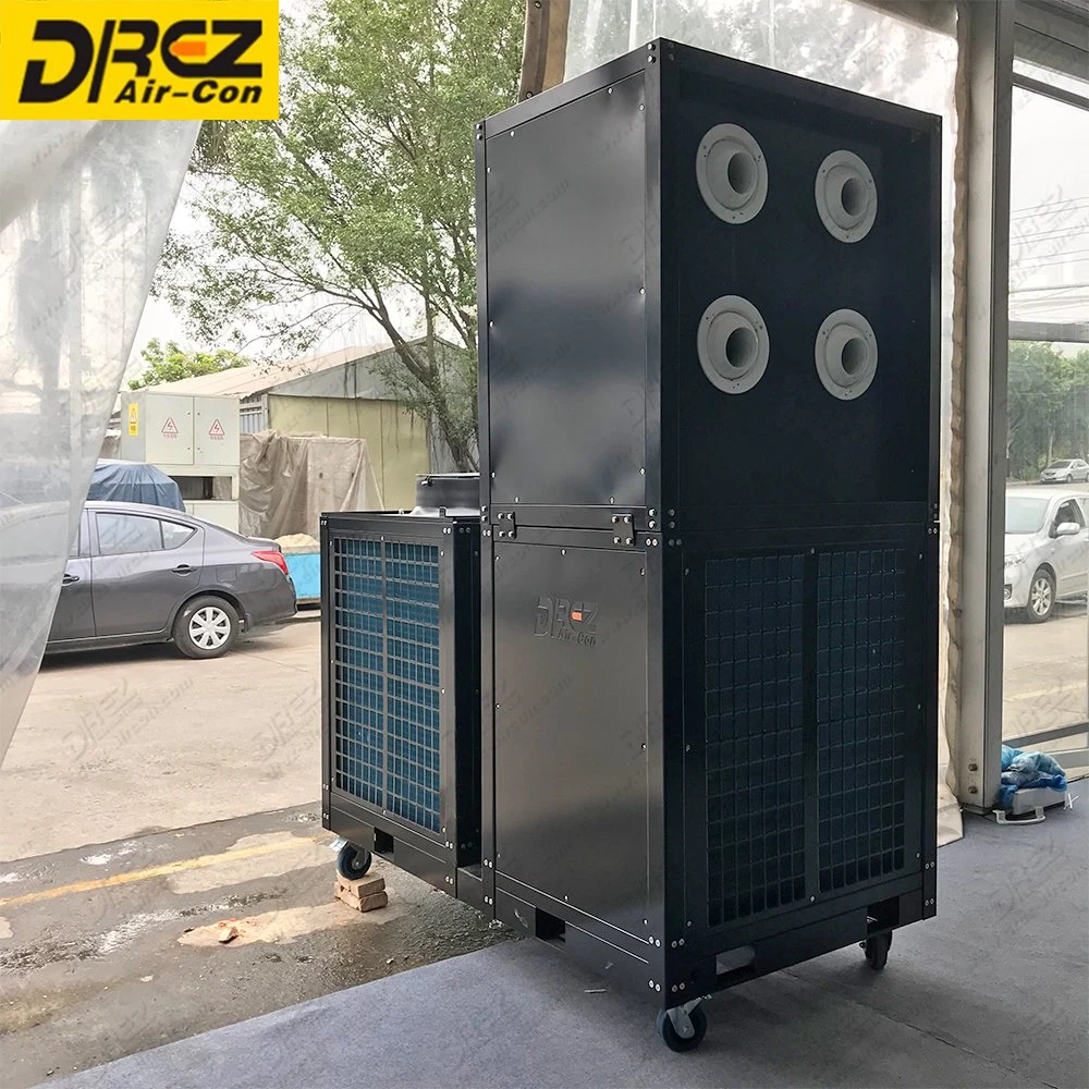 Package HVAC Tent Aircon Industrial Air Conditioning