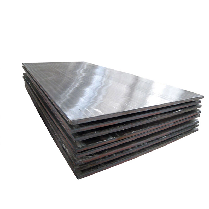 AISI 201 304 316 321 410 420 430 2205 Cold Rolled Hot Rolled 2b Ba Hl Mirror No. 1 Stainless Steel Plate