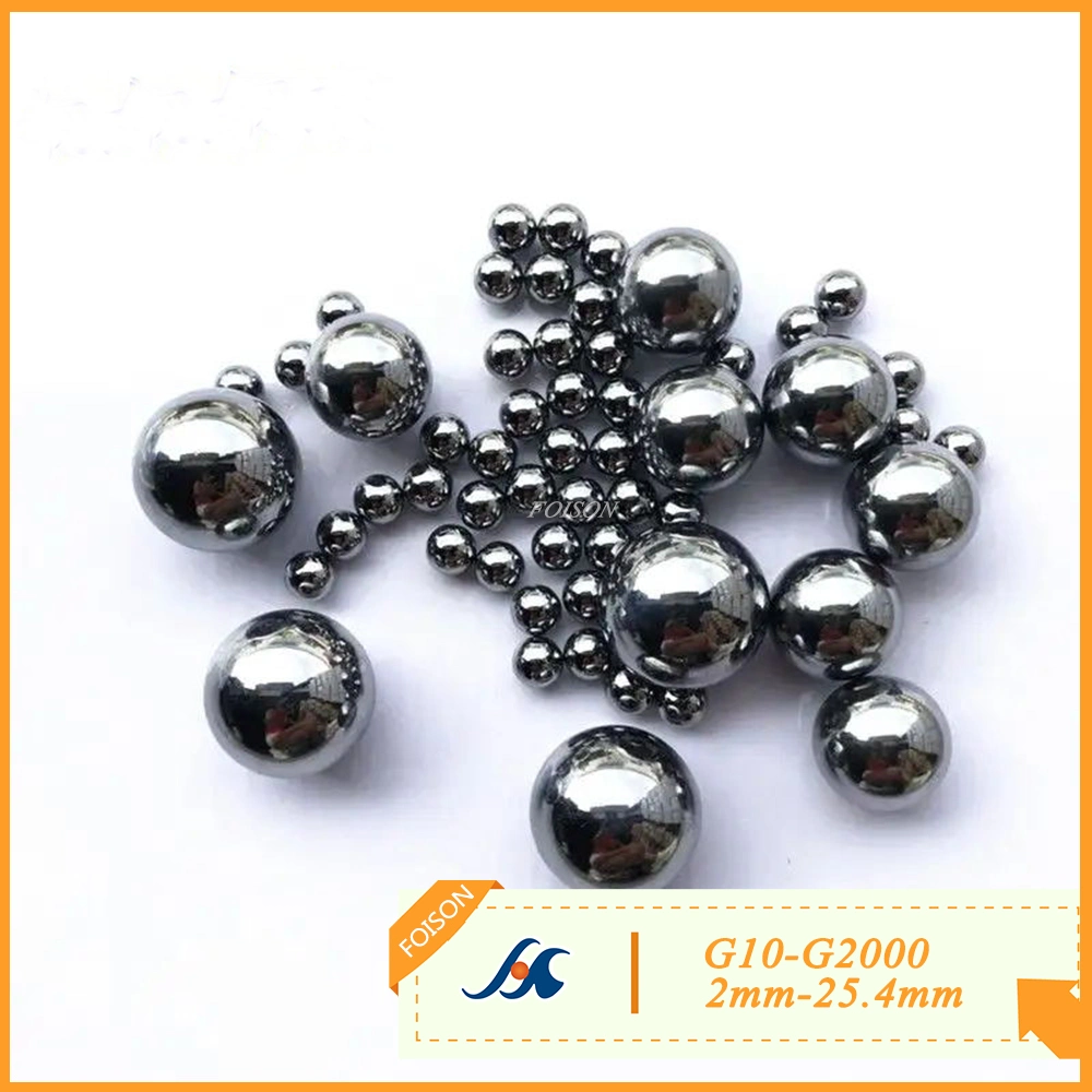 Gcr15 Chrome Steel Ball G500 7mm for Automotive