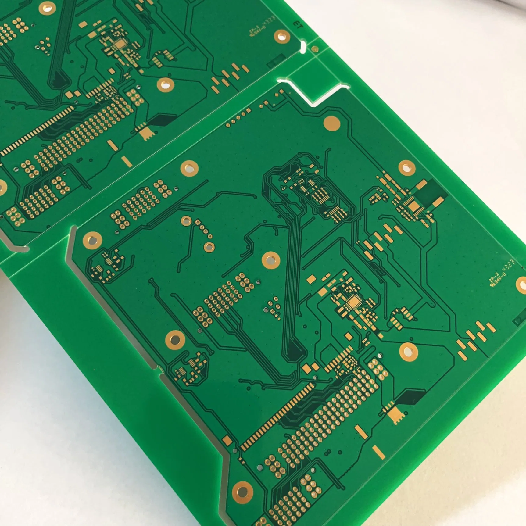 Carte de circuit imprimé rigide-Flex PCBA carte de circuit imprimé multicouche