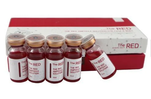 Lipo Lab Ppc Slimming Solution The Red Lipolytic Ampoule Solution for Sale