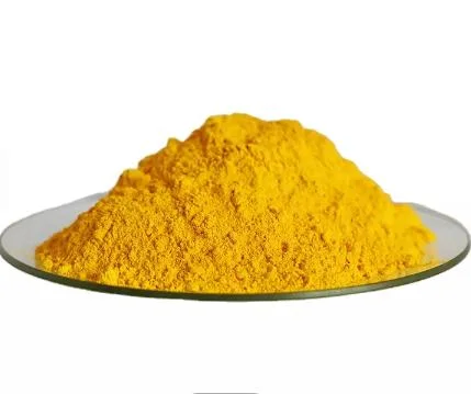 Pigment Yellow 109 for Ink and Paint Organic Pigment Yellow Powder