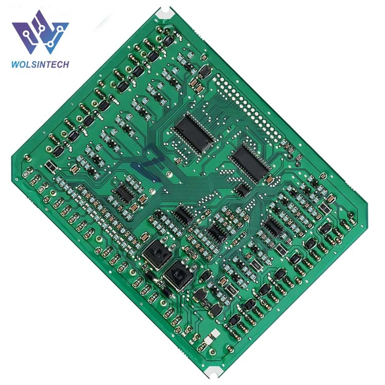 Reliable Electronic PCB Assembly Manufacturer Provide PCB Design and SMT PCBA Assembly Service