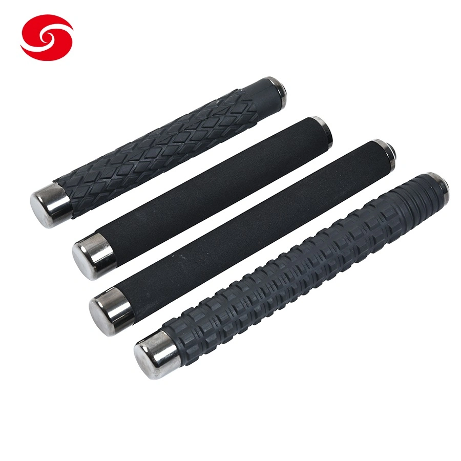 China Xinxing Police Auto Lock Push Button Alloy Steel Extendable Baton