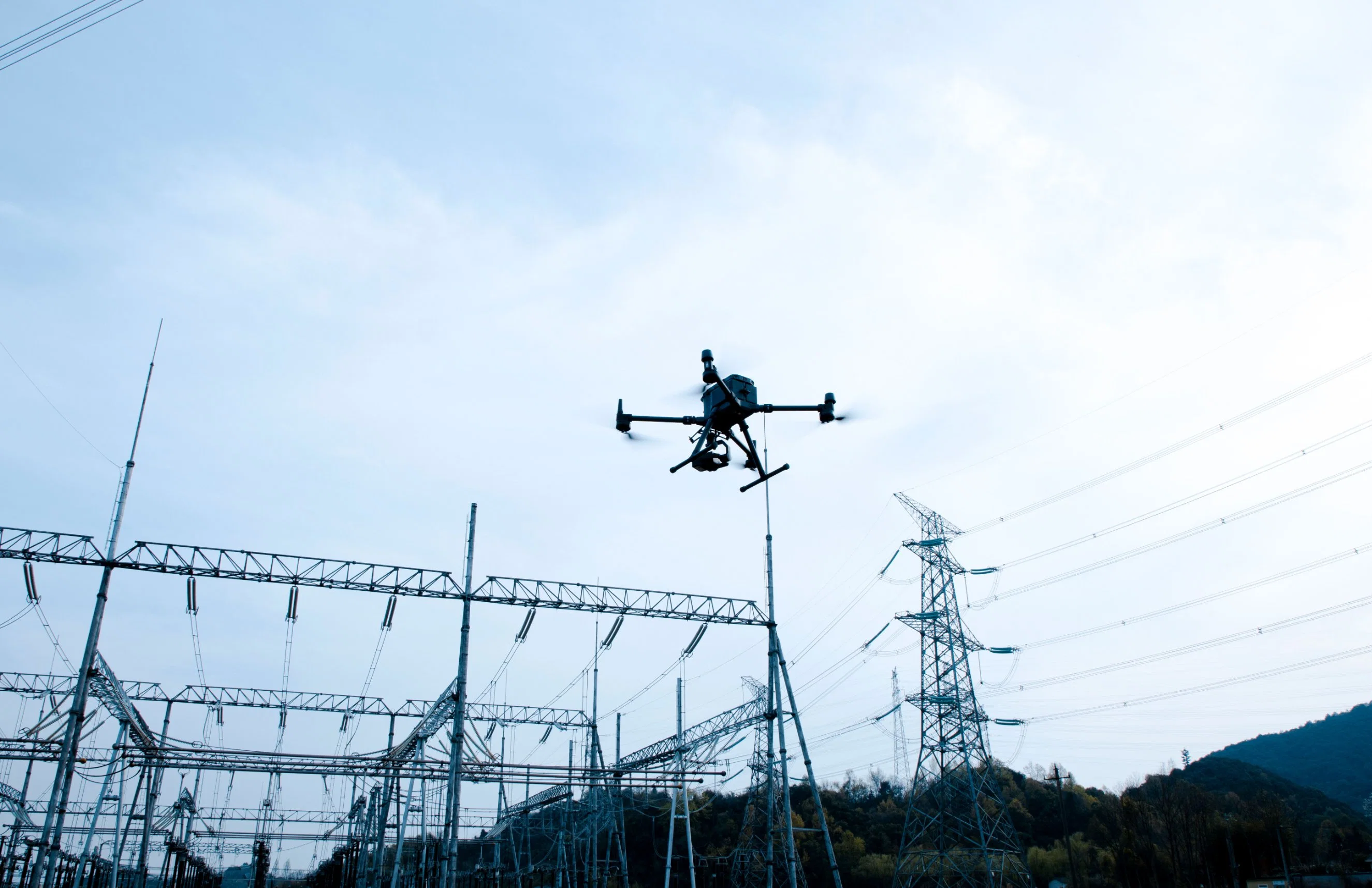 Caméra à Imagerie UV aéroporté TD20U de détecter de petits défauts