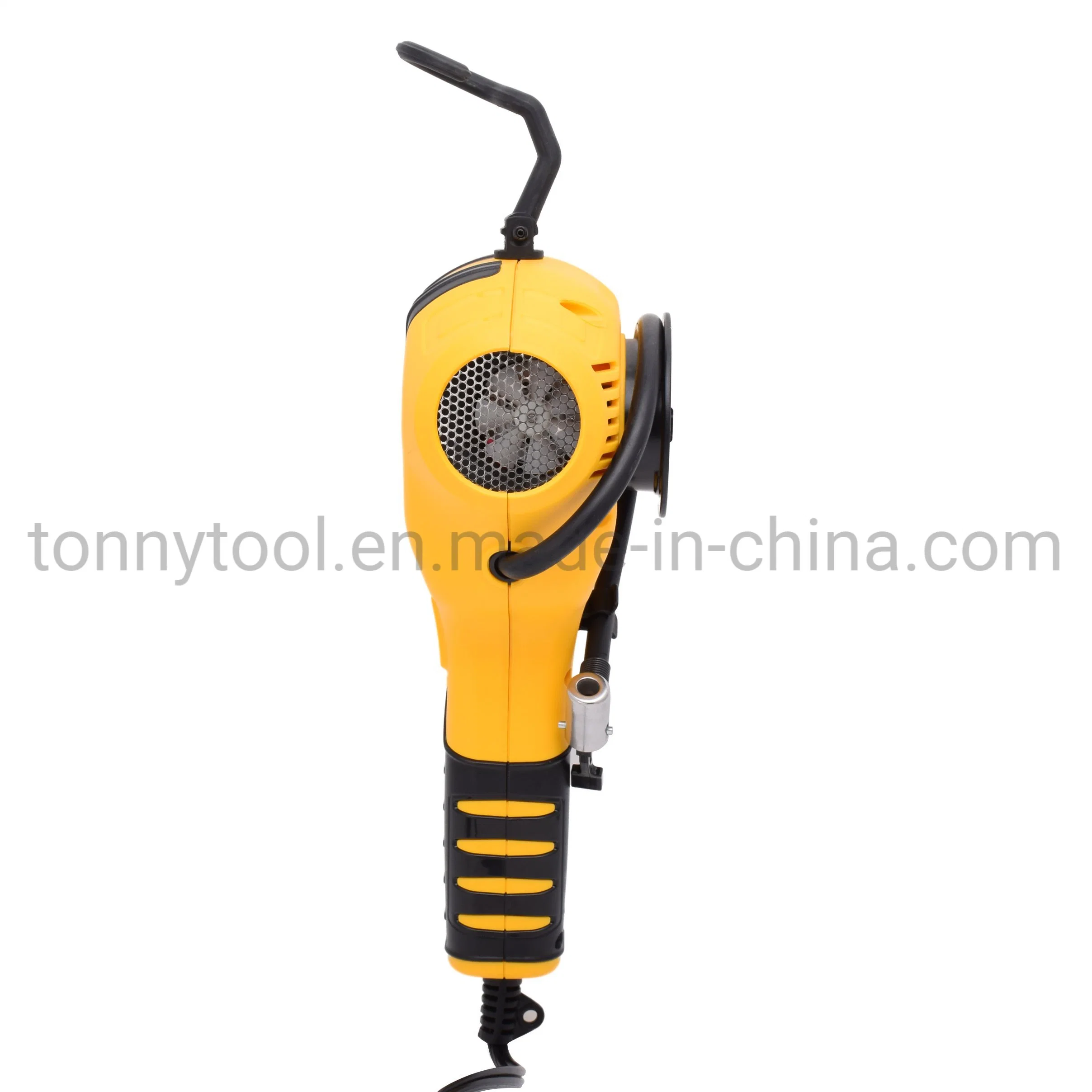 DC 12V Garage Utility COB Handheld Work Light with Air Compressor