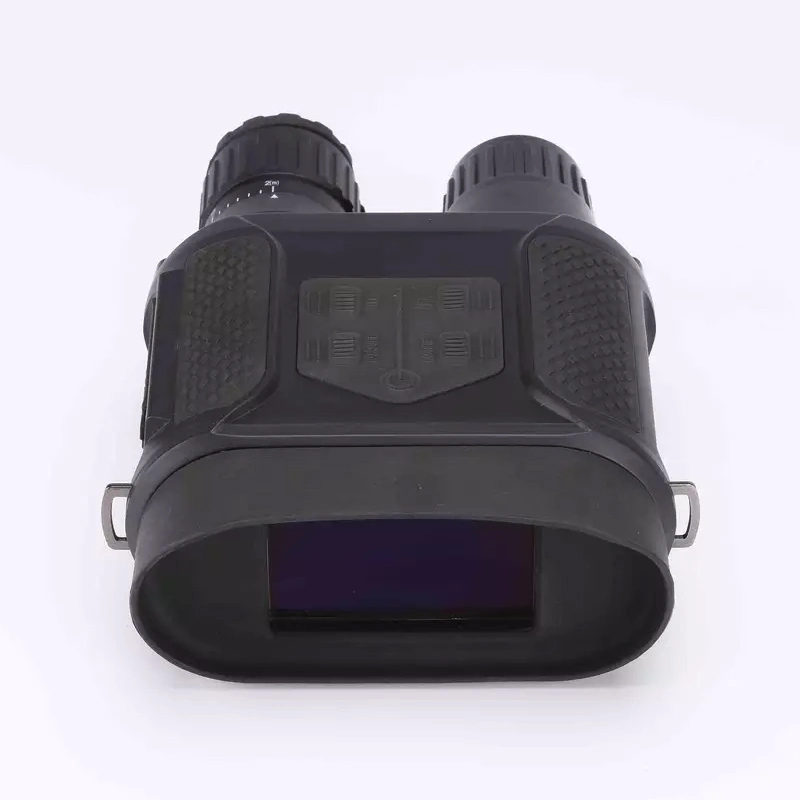 China Thermal Spotting Scope Spotting LCD Display Infrared Night Hunting Thermal Binocular Night Vision