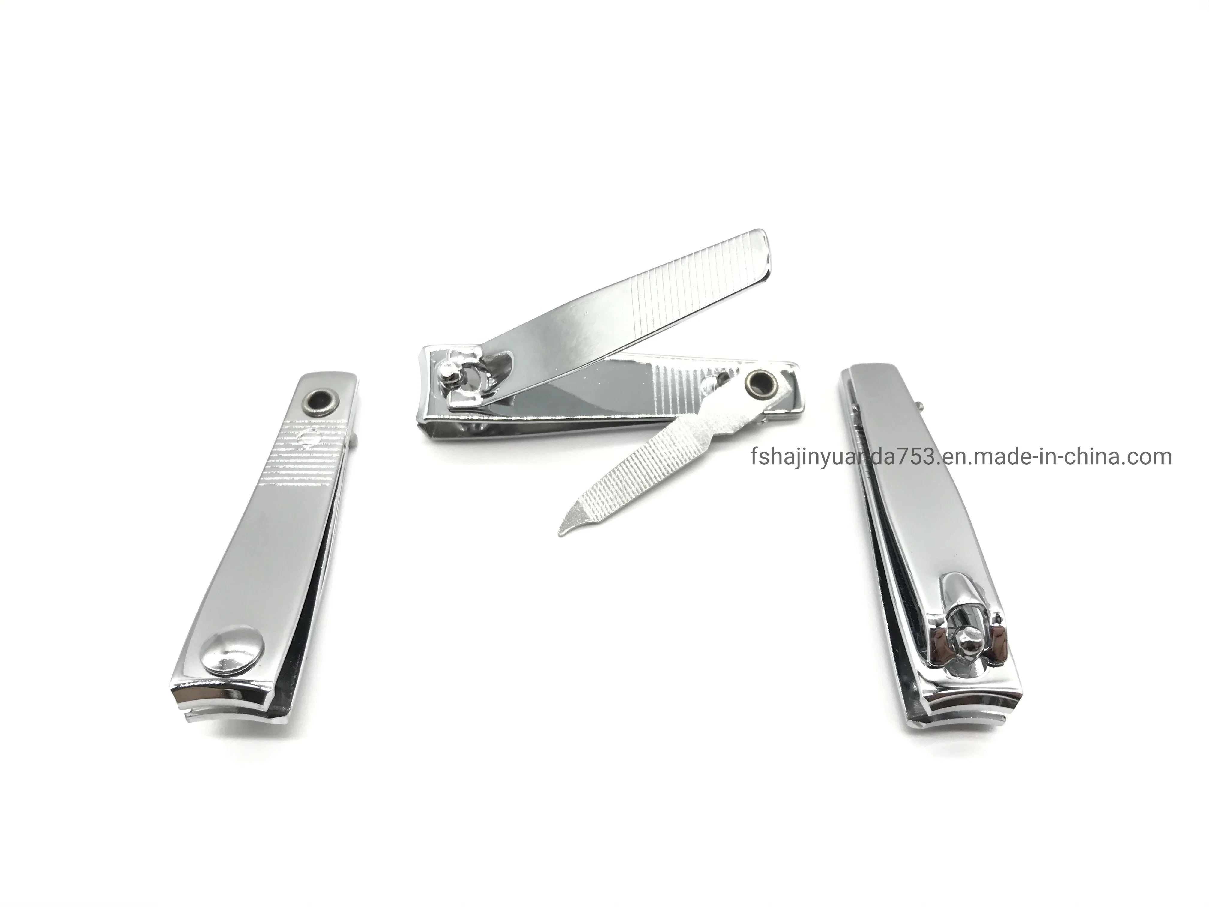 380-1 Body Care Middle Size Flat Types Nail Clipper Hot Sale Products