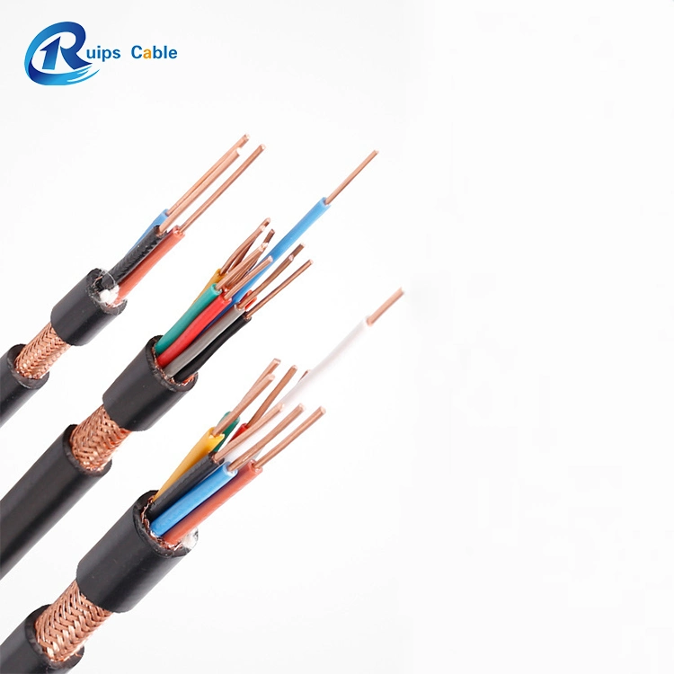 Fmgch 150/250V XLPE Insulated, Lsoh (SHF1) Sheathed, Armoured Flame Retardant Instrumentation & Control Cables (Multipair/Multitriple)