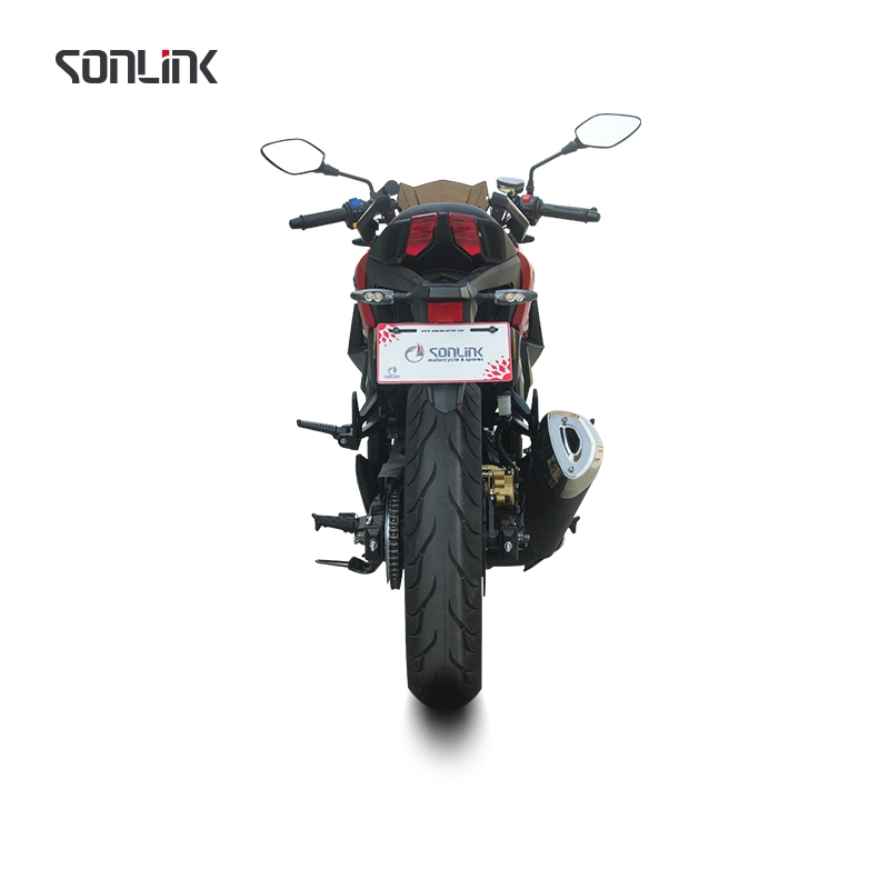 Sonlink off-Road Motorcycle 150cc Cbf Powerful Strong Engine Racing Motocross Street Moto for Adults