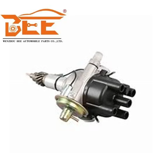 Ignition Distributor Suitable for Toyota Forklift Distributor 4 Cyl 4p Engine Parts 19100-23021