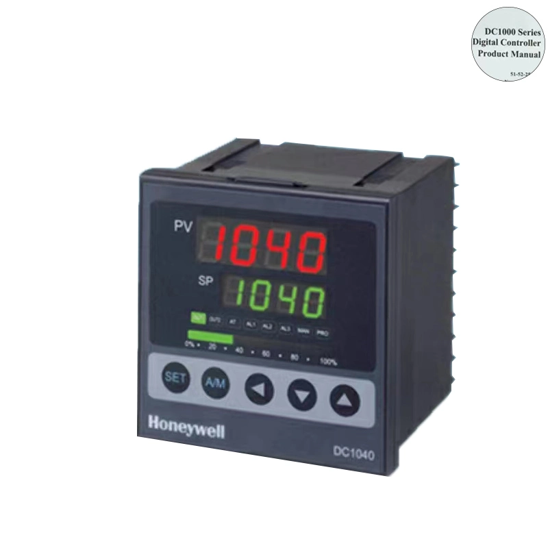 Honeywell Thermostat Temperature Controller DC1040cr-301000-E