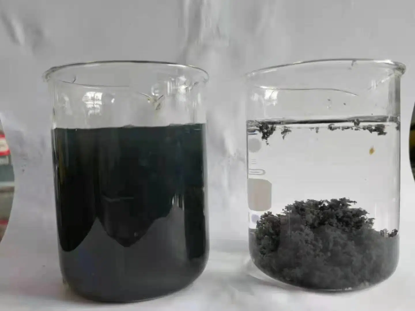 Zinc Application Polycrylamide PAM Flocculant