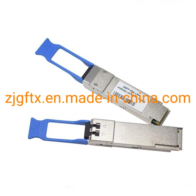 Optical Fiber Cisco 40gbase Lr4 10km LC Dom Fiber Optic Transceiver