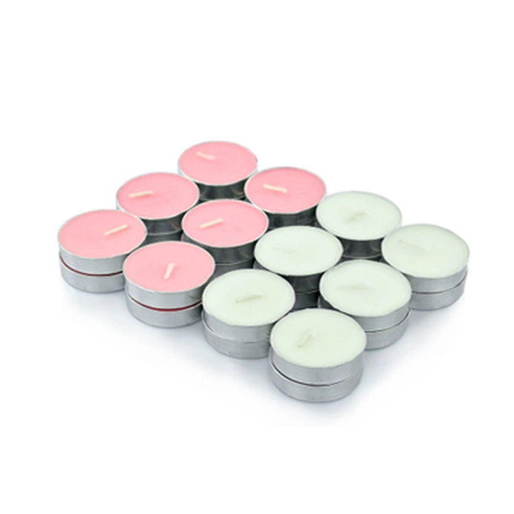 Multi-Color perfumadas velas Tealight en venta