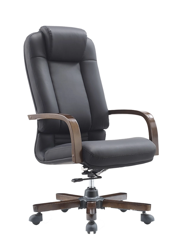 Zebai High Back Modern Comfortable Ergonomic Leather Chair Office Chair (ZB-356A)