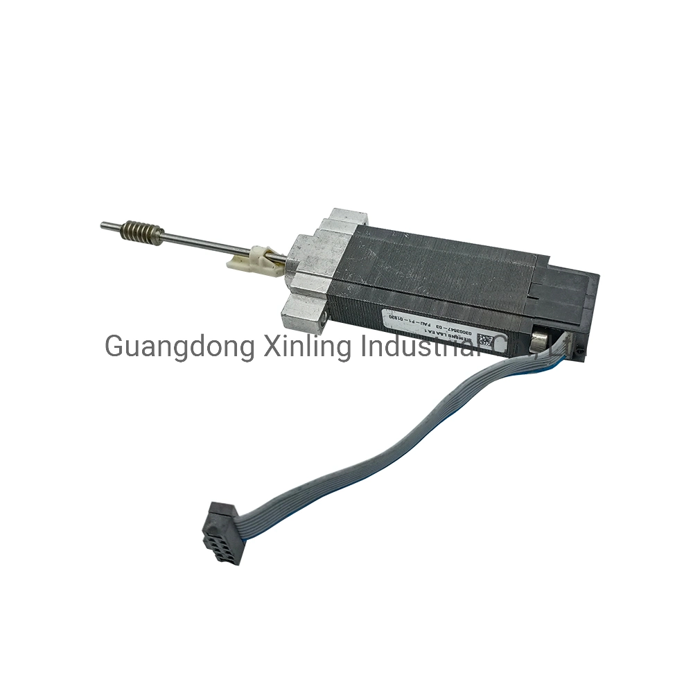 Asm SMT Machine Spare Part 03003547 Feeder Motor CPL Foil Disposal X Smart