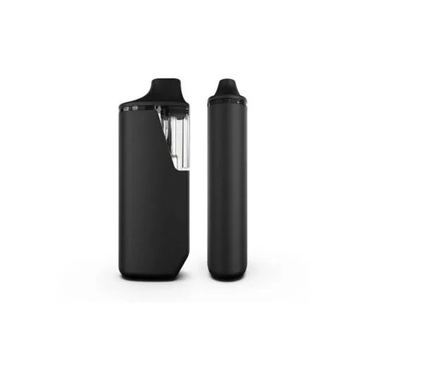 Großhandel hohe Qualität flache Vape Pod 1ml 2ml Custom Your Logo Einweg-Vaporizer Stift