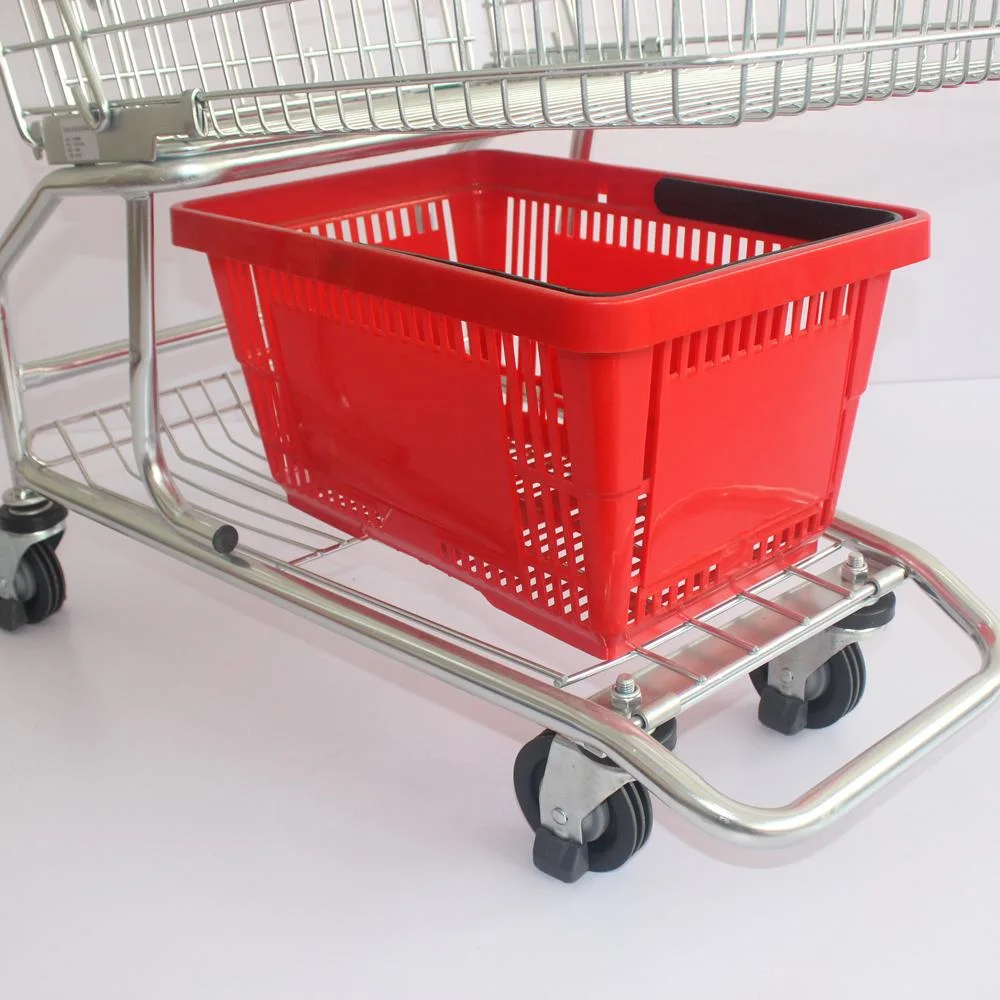 High quality/High cost performance Wholesale/Supplier Grocery Electric Shopping Carts