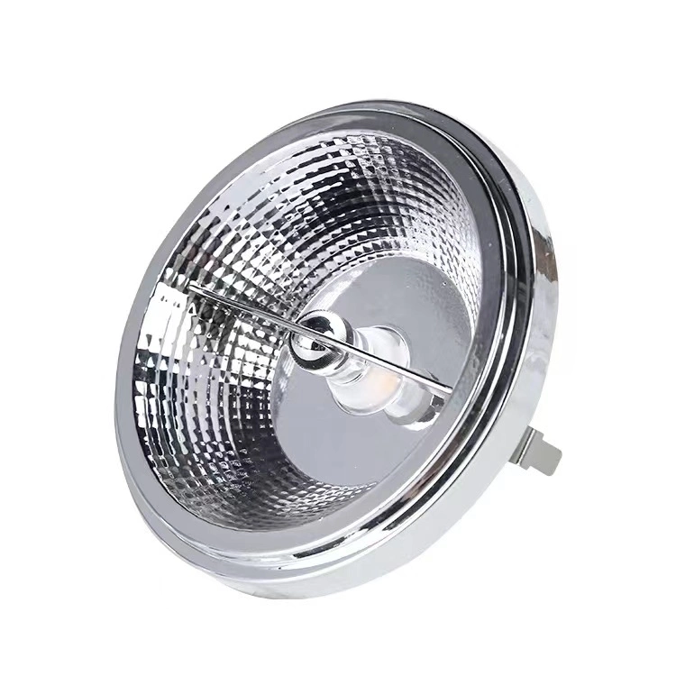 12W/14W ATENUABLE 10/24/45D GU10/G5,3 12V/220V LED AR111