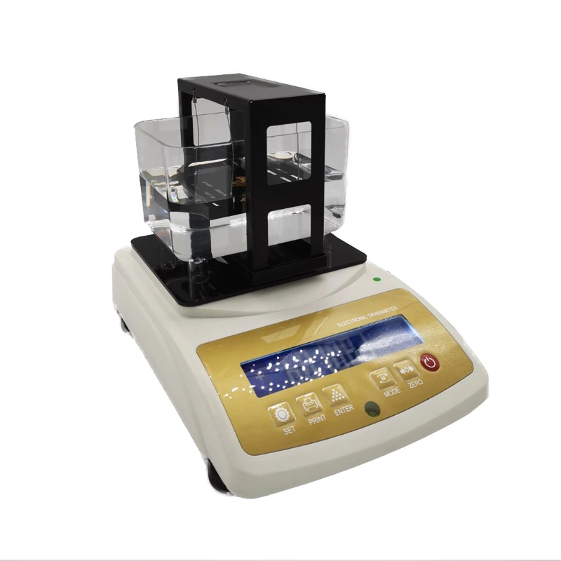 Hj-3 High Weigh Accuracy 0.01g Density Balance Analysis Instrument