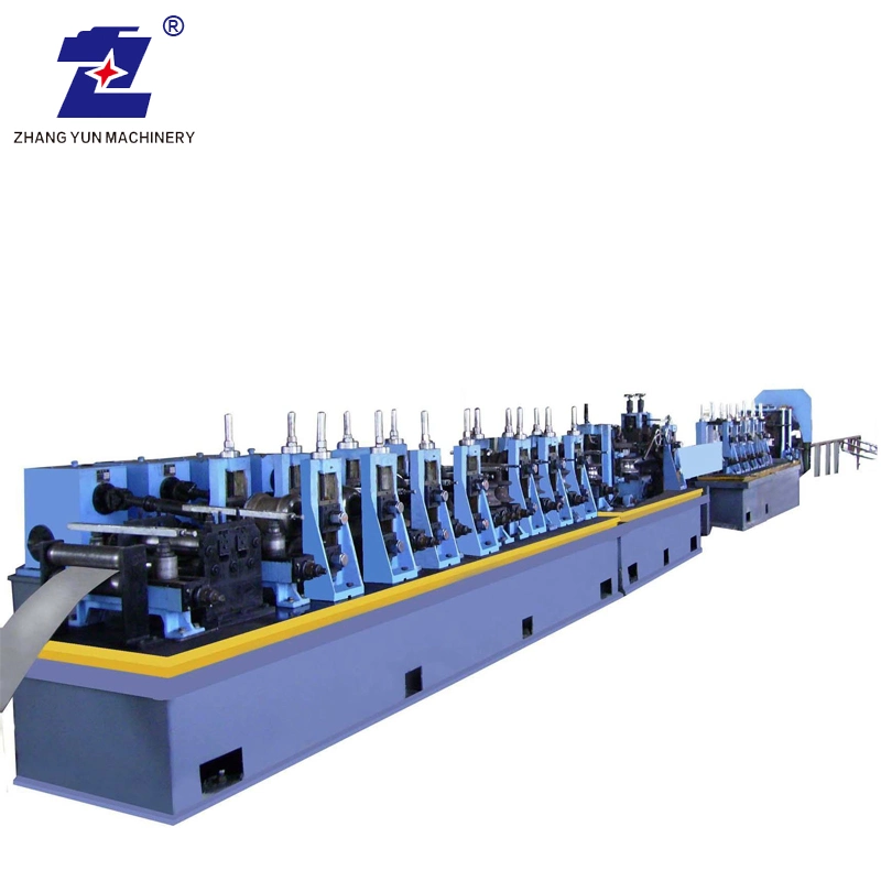 Straight Seam Auto Line High Frequency Tube Welding Mill