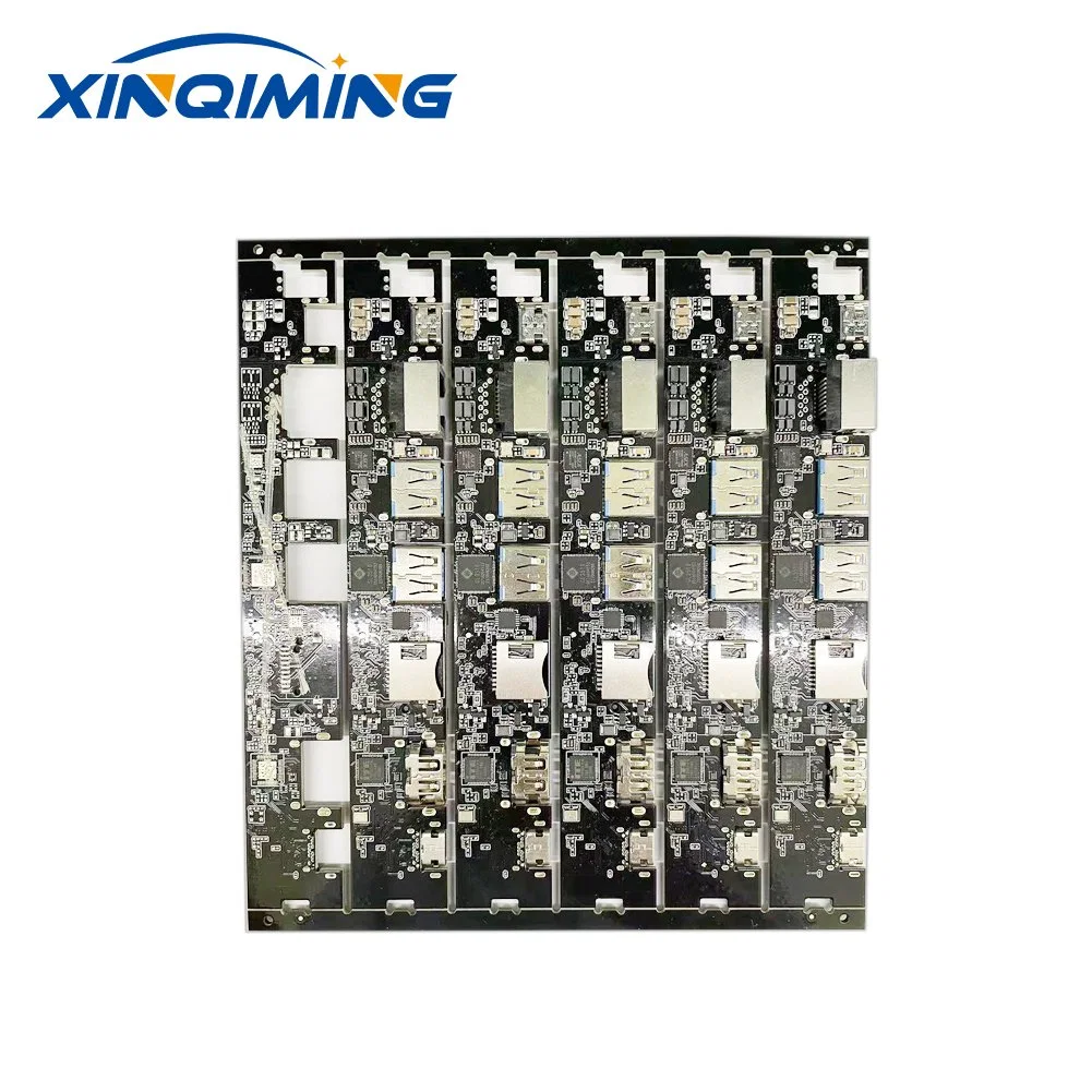 Shenzhen Electronics Leiterplattenmontage Leiterplatte bleifrei HASL