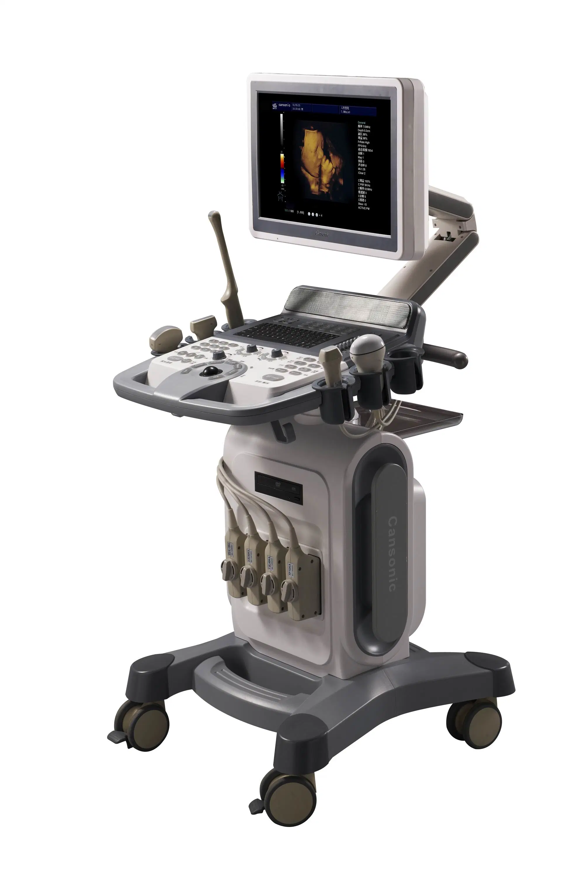 High quality/High cost performance  Color Doppler Ultrasound