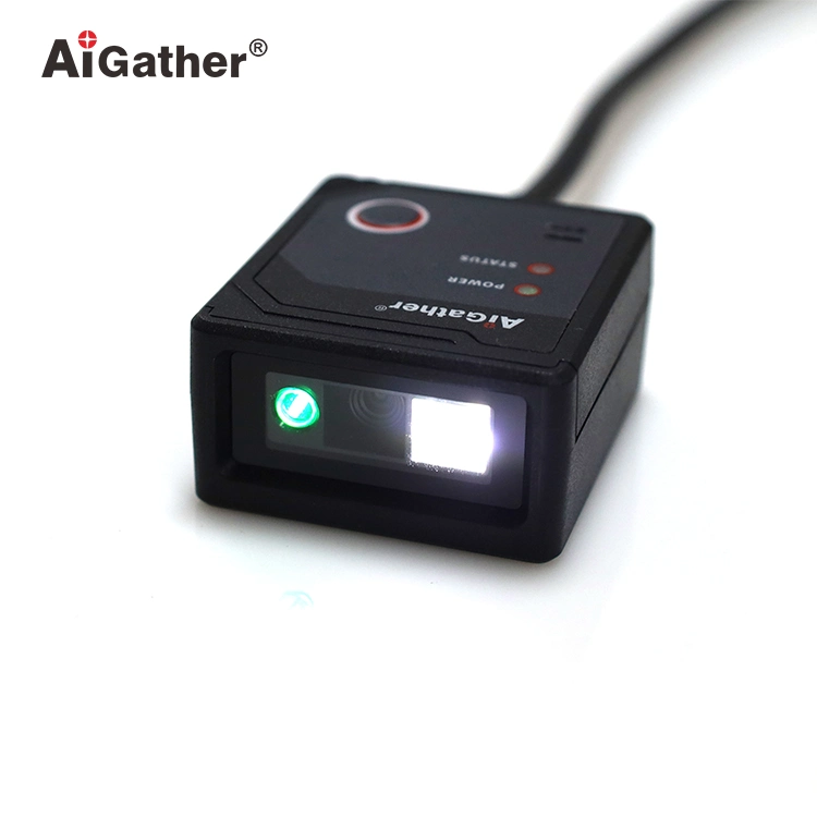 Aigather a-G5 Fixed 2D Barcode Scanner for Manufacturing