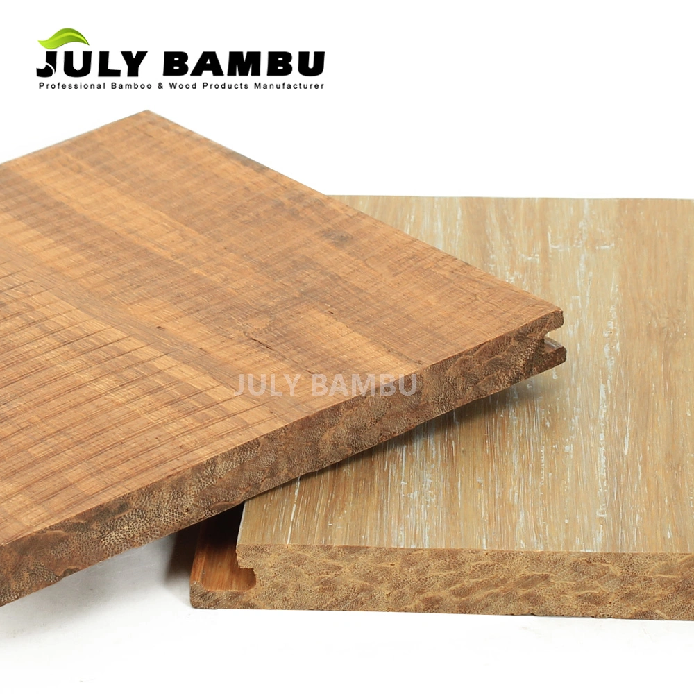 China Manufacturer Strand Woven Bamboo Density Floor