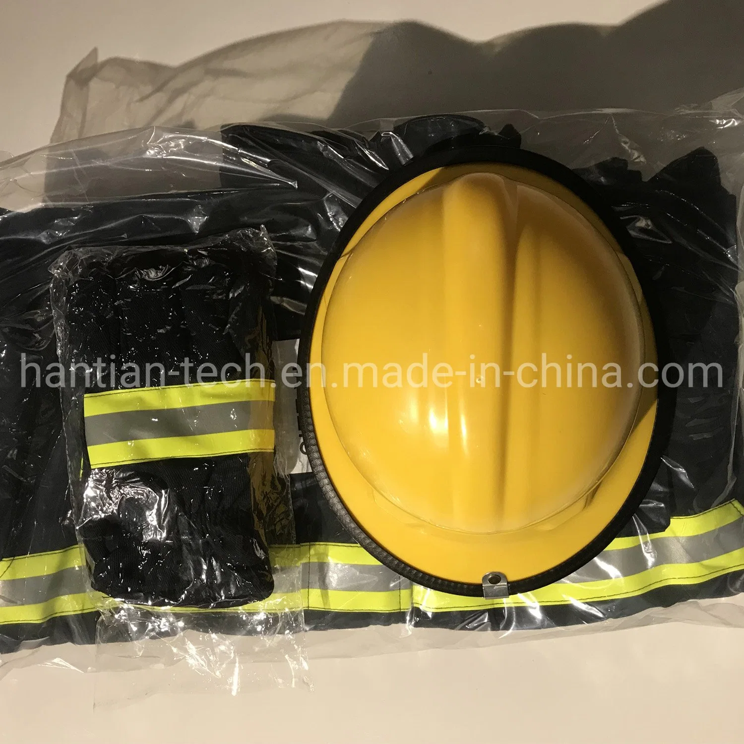 Factory Direct Selling Protection Cover Robotic Heat Resistant Clothing Flame Retardant Clothing