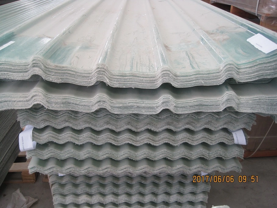 Fiberglass Corrugated Roofing Sheet, Corrugated Roof Tile, Corrugated Panel