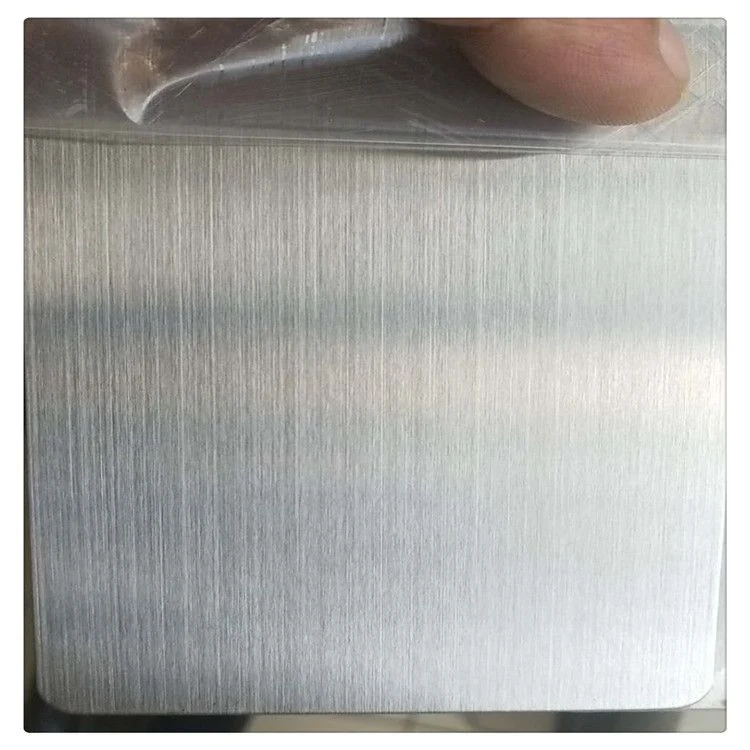 Hastelloy/Aluminum/Galvanized/Copper/Carbon/Hot Cold Rolled/Monel Alloy/201 304 316 316L Stainless Steel Sheet / 2205 2507 S31803 Stainless Steel Plate