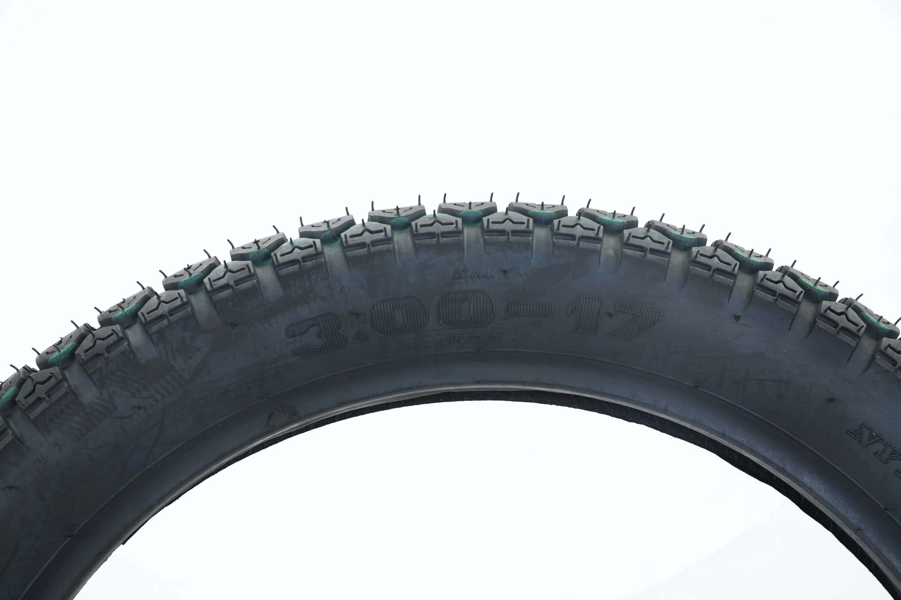 High Performance Motorcycle Tyre 3.00-17 off Road Motorcycle Tire OEM Accepted