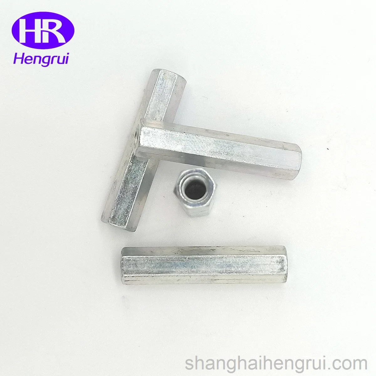 Custom Stainless Steel A2-70 Cold-Heading Coupling Nut