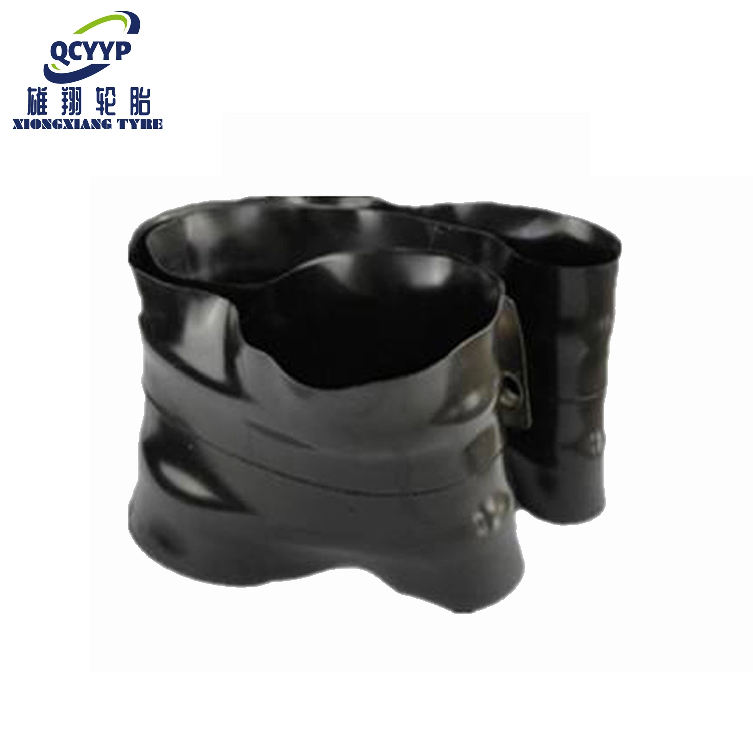 9.00/10.00 R-20 11/12.00-20 Top Selling Automotive Natural Butyl Soft Rubber Inner Tyre Tubes for Bus/Truck Rubber Flap