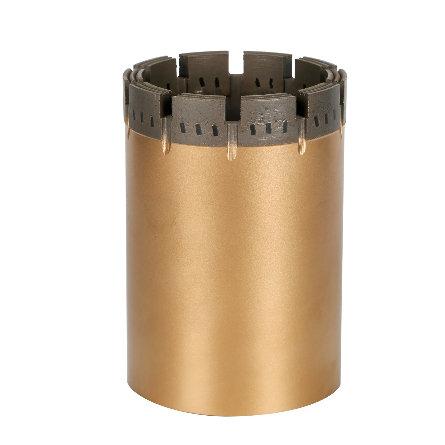 Hq Diamond Impregnated Core Drill Bit